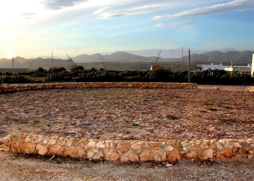 Olivares Rural Los Albaricoques Exteriér fotografie