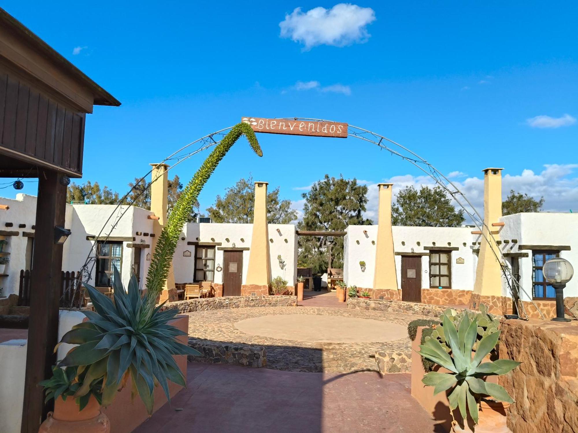 Olivares Rural Los Albaricoques Exteriér fotografie