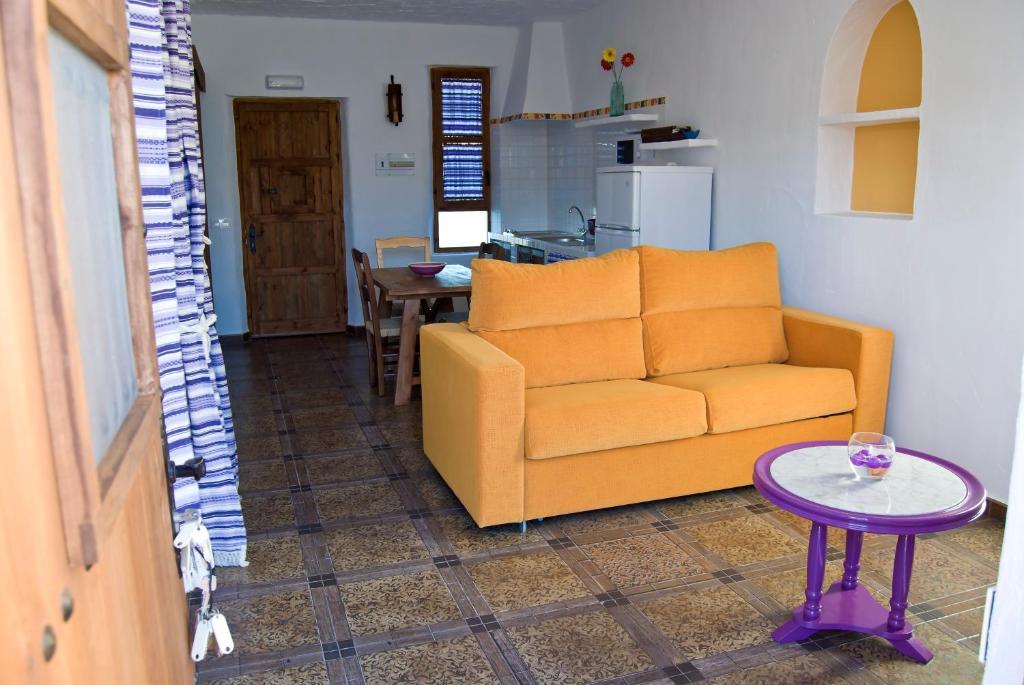 Olivares Rural Los Albaricoques Pokoj fotografie