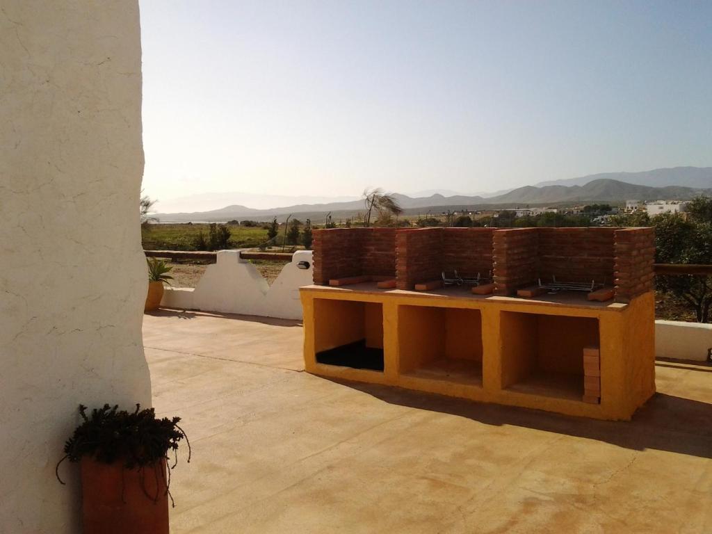 Olivares Rural Los Albaricoques Exteriér fotografie