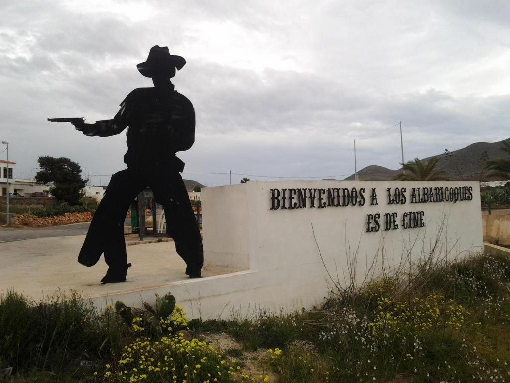 Olivares Rural Los Albaricoques Exteriér fotografie